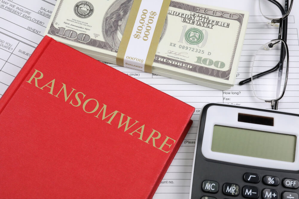 A few ways you might get ransomware and how to avoid it